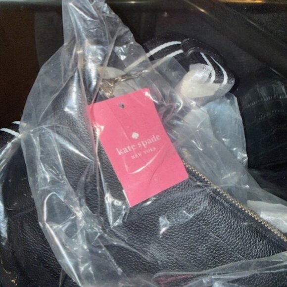 Kate Spade Black Crossbody Bag - Picture 4 of 5